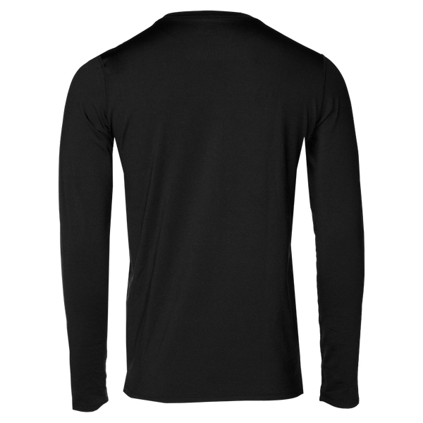 Snowangel Men's Micro-Elite Chamois Crewneck - Black