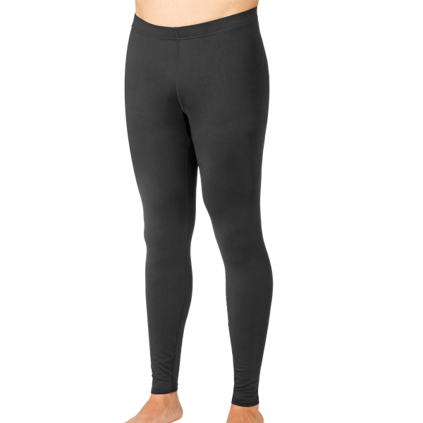Snowangel Men's Micro-Elite Chamois Tight - Black