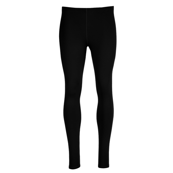 snowangel Men's Micro-Elite Chamois Tight - Black