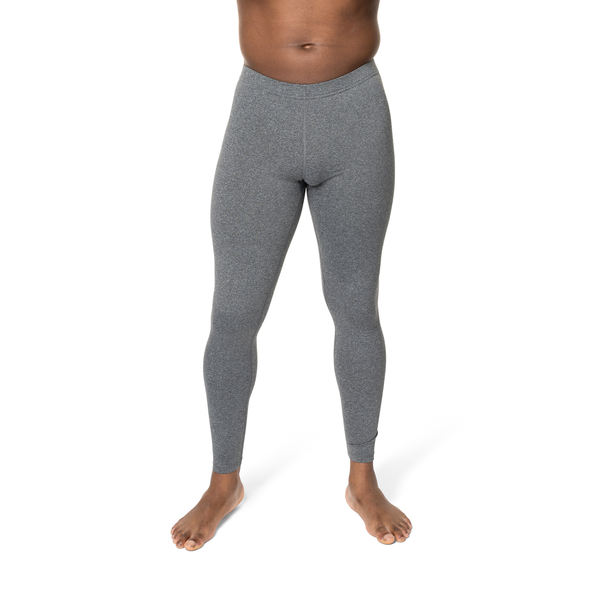 Snowangel Men's Micro-Elite Chamois Tight - Granite