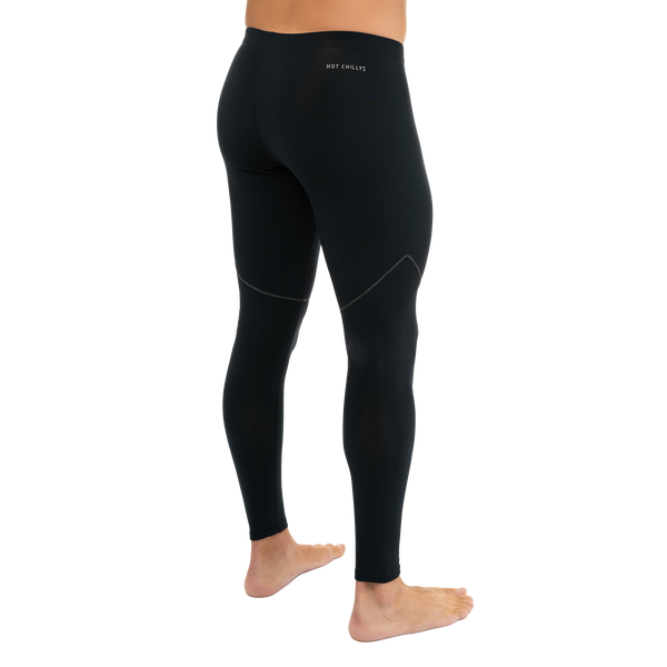 Snowangel Men's Micro-Elite XT Tight - Black/Grey