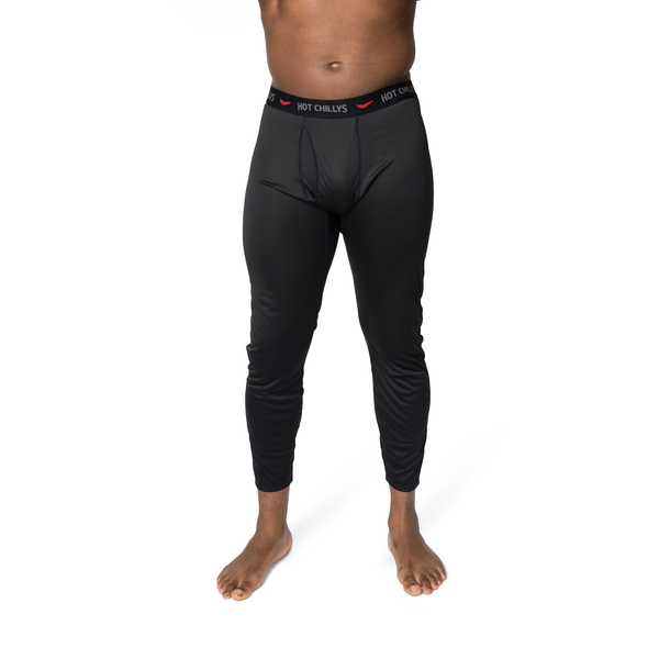 Snowangel Men's Peach Skins Bottom - Black
