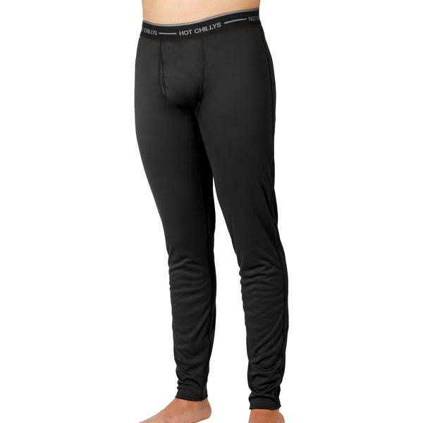 Snowangel Men's Peach Skins Bottom - Black