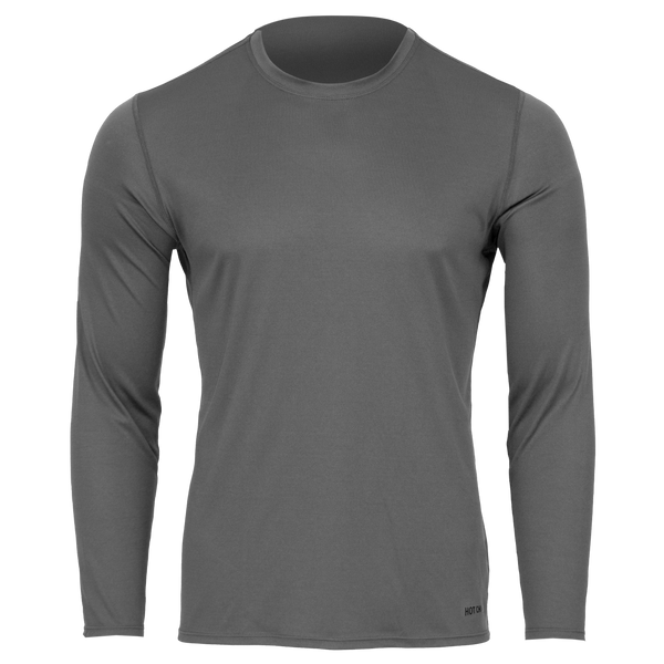 snowangel Men's Peach Skins Crewneck - Noche