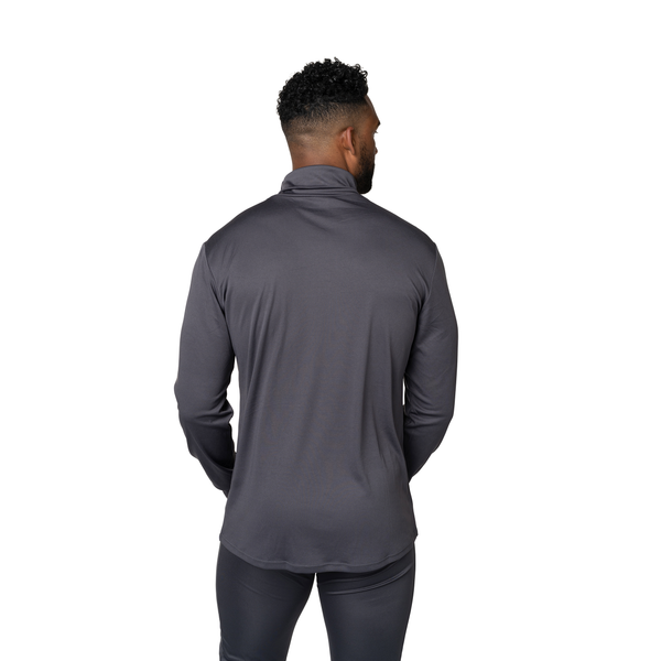 Snowangel Men's Peach Skins Roll T-Neck - Noche