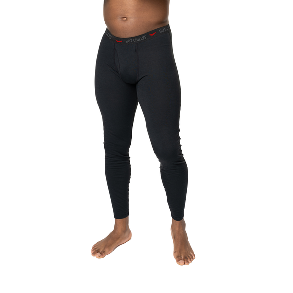 Snowangel Men's Pepper Bi-Ply Bottom - Black