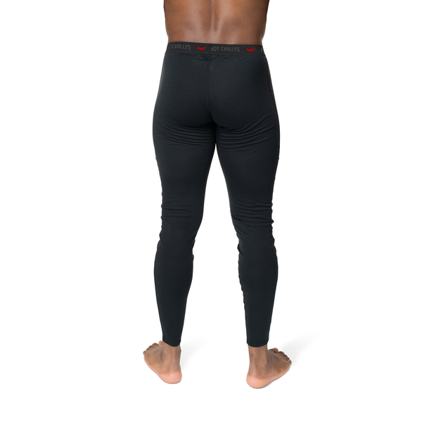 Snowangel Men's Pepper Bi-Ply Bottom - Black