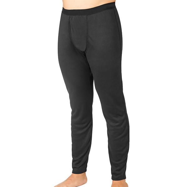 Snowangel Men's Pepper Bi-Ply Bottom - Black