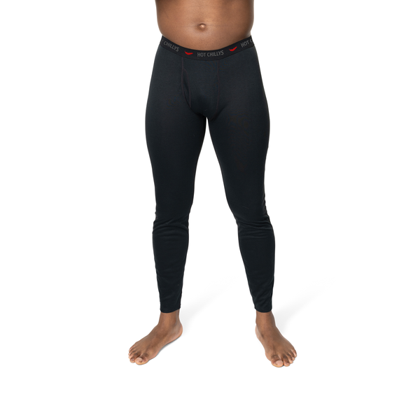 Snowangel Men's Pepper Skins Bottom - Black