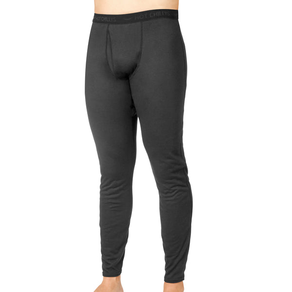 Snowangel Men's Pepper Skins Bottom - Black