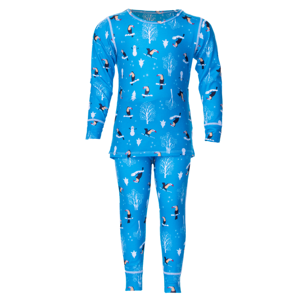 snowangel Toddler Originals Print Set - Toucans