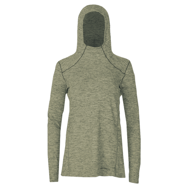 snowangel Women's Clima-Tek Hoodie - OD Heather