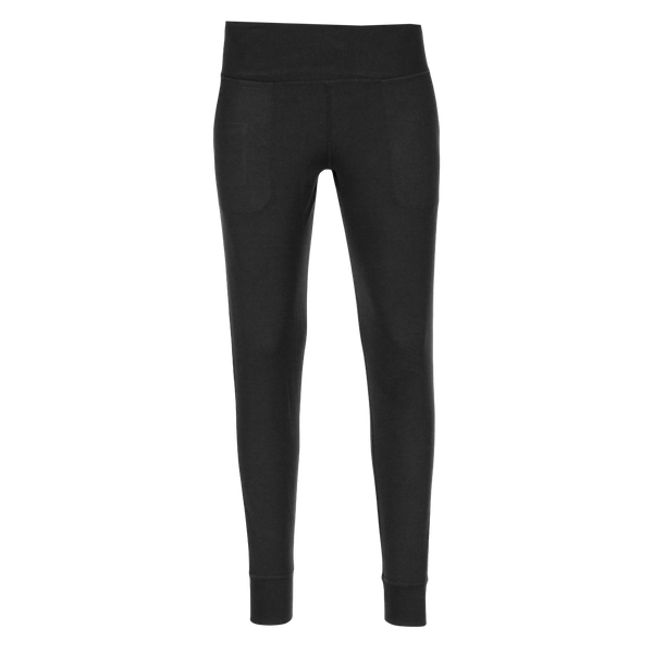 snowangel Women's Clima-Tek Jogger - Black