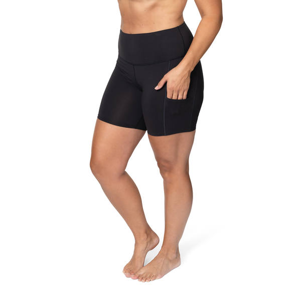 Snowangel Women's Clima-Tek Short - Black