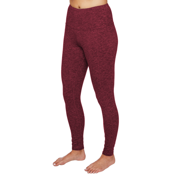 Snowangel Women's Clima-Tek Tight - Burgundy Heather