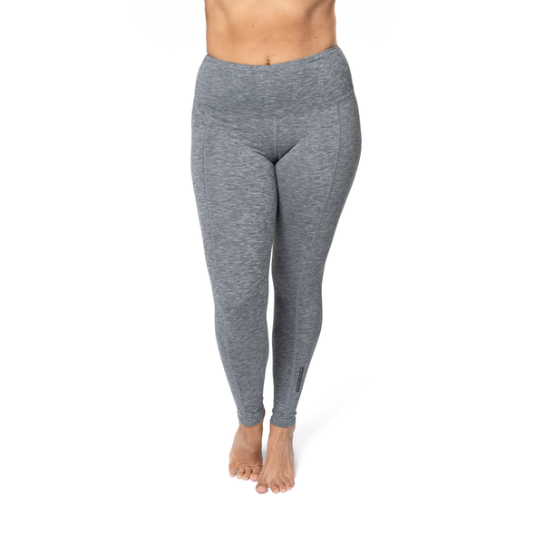 Snowangel Women's Clima-Tek Tight - Grey Heather