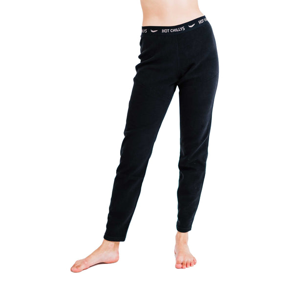 Snowangel Women's La Montaña Fleece Bottom - Black