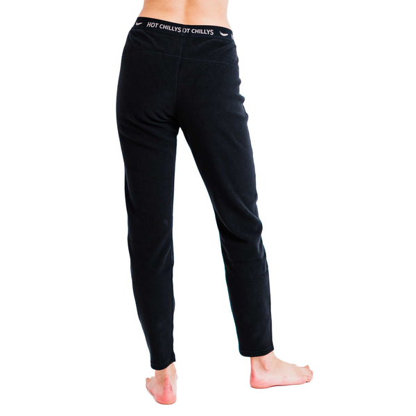 Snowangel Women's La Montaña Fleece Bottom - Black
