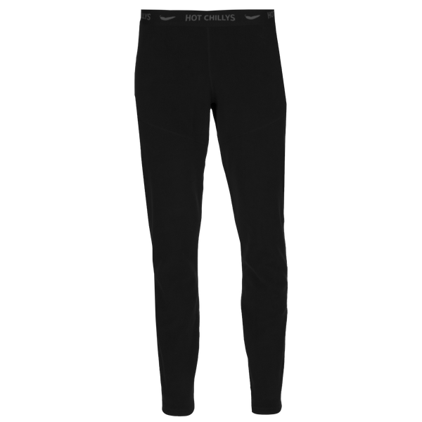 snowangel Women's La Montaña Fleece Bottom - Black