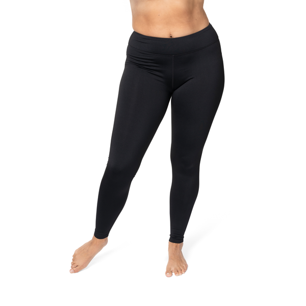 snowangel Women's Micro-Elite Chamois Tight - Black