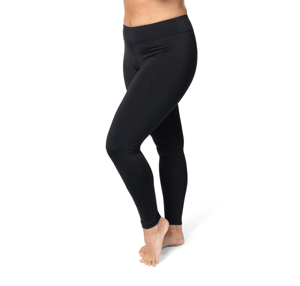 snowangel Women's Micro-Elite Chamois Tight - Black