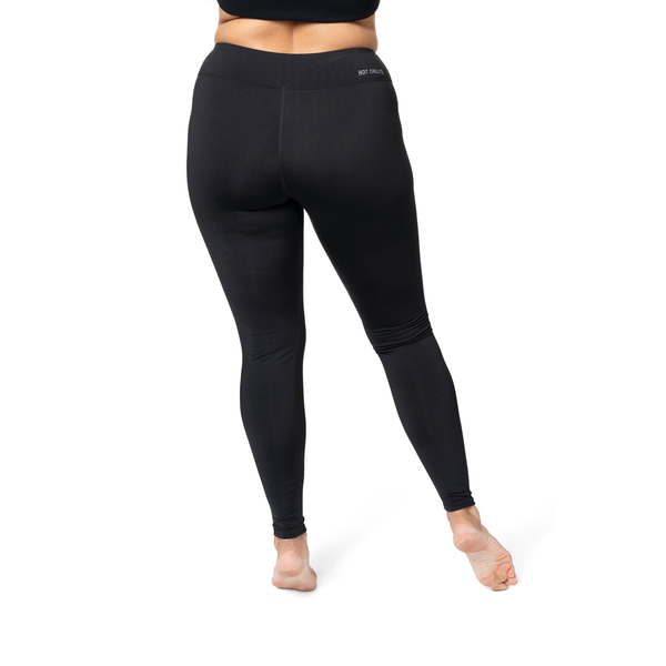 snowangel Women's Micro-Elite Chamois Tight - Black