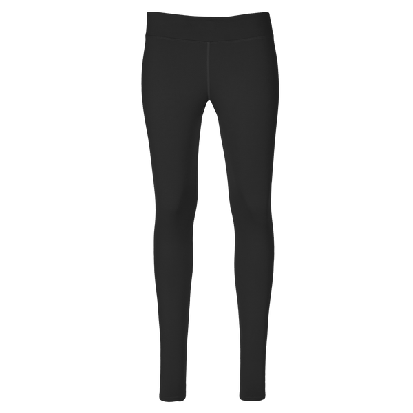 snowangel Women's Micro-Elite Chamois Tight - Black