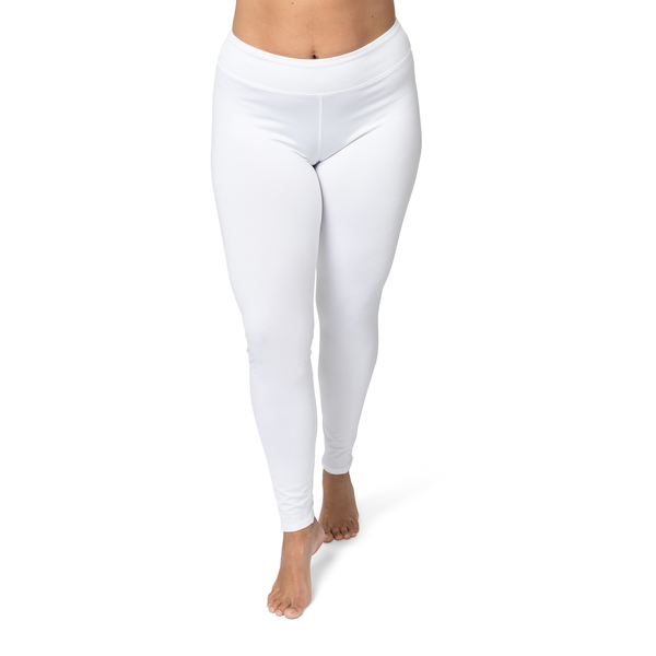 Snowangel Women's Micro-Elite Chamois Tight - White