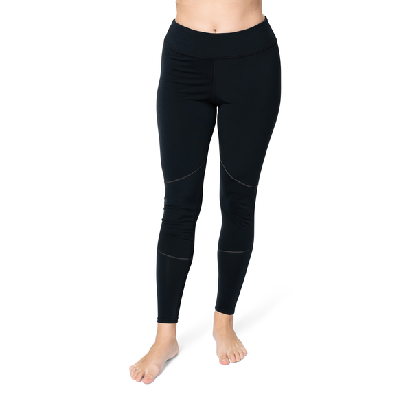 Snowangel Women's Micro-Elite XT Tight - Black/Grey