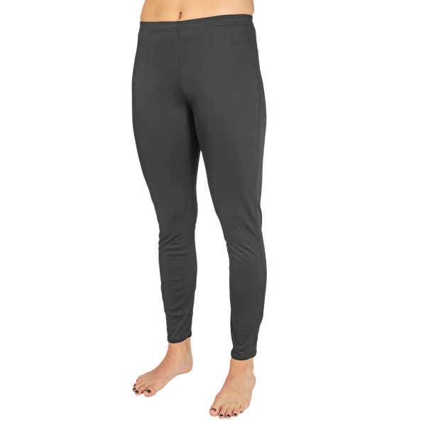 Snowangel Women's Peach Skins Bottom - Black