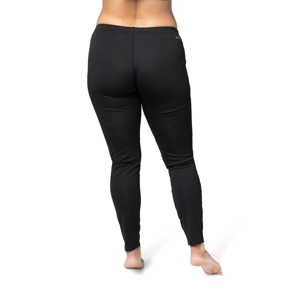 Snowangel Women's Peach Skins Bottom - Black