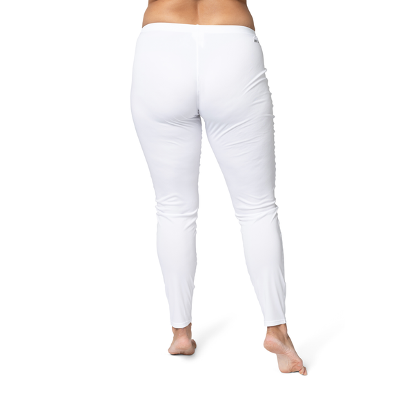 Snowangel Women's Peach Skins Bottom - White