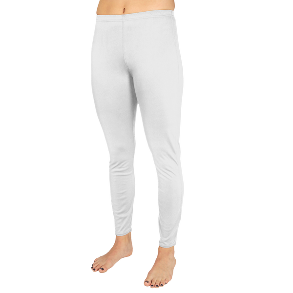 Snowangel Women's Peach Skins Bottom - White