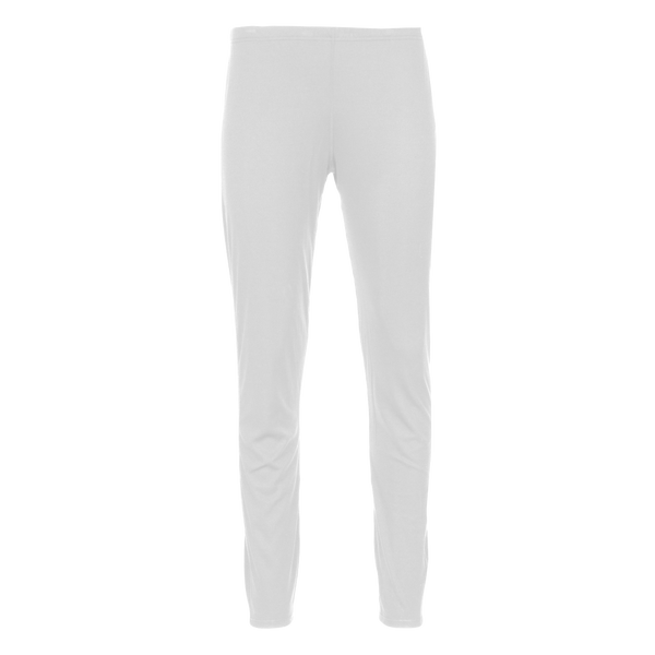 snowangel Women's Peach Skins Bottom - White