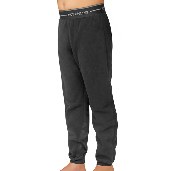 Snowangel Youth La Montaña Bottom - Black