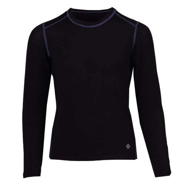 snowangel Youth Originals Crewneck - Black