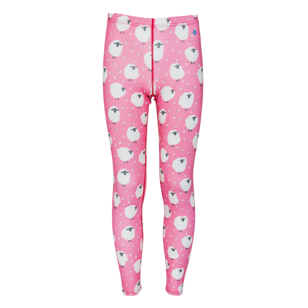 snowangel Youth Originals Print Tight - Sheep