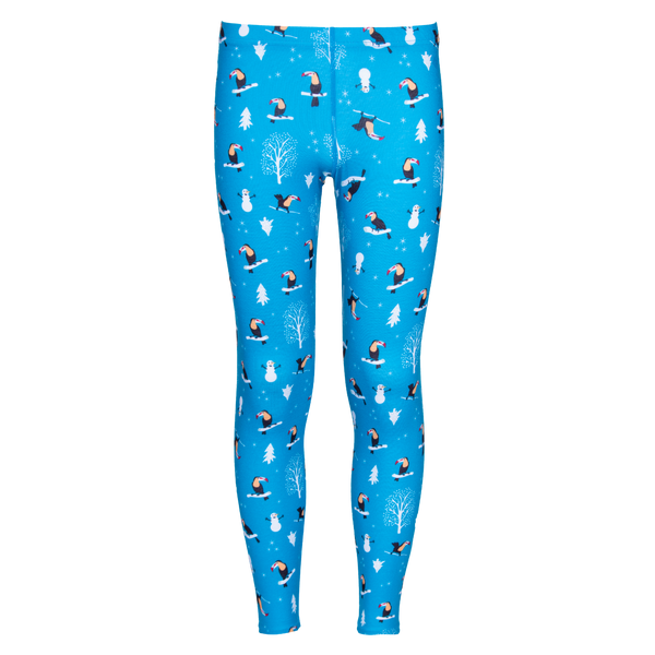 snowangel Youth Originals Print Tight - Toucans