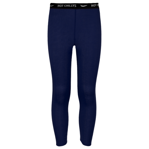 snowangel Youth Peach Skins Bottom - Navy