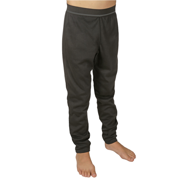 Snowangel Youth Pepper Bi-Ply Bottom - Black