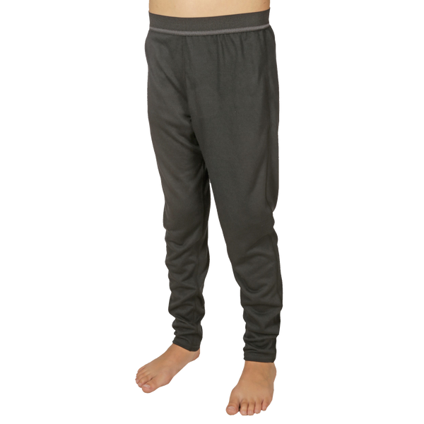 Snowangel Youth Pepper Skins Bottom - Black