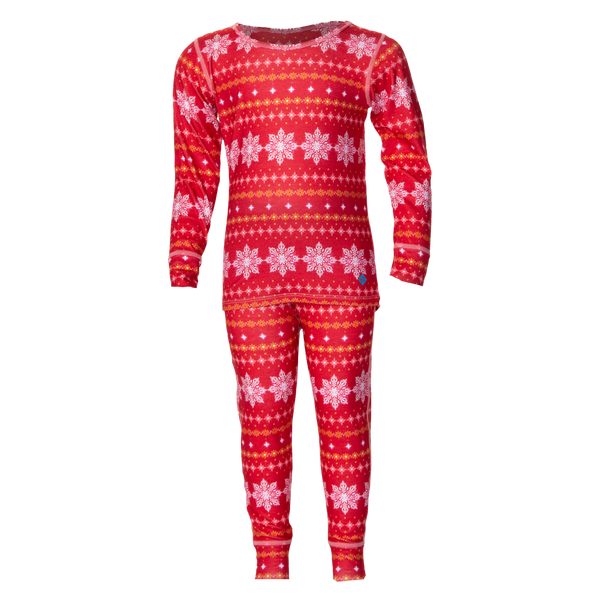 snowangel Toddler Originals Print Set - Nordic Snowflake