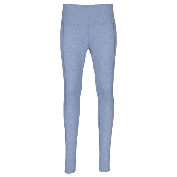 snowangel Women's Clima-Tek Tight - Ashley Blue Heather