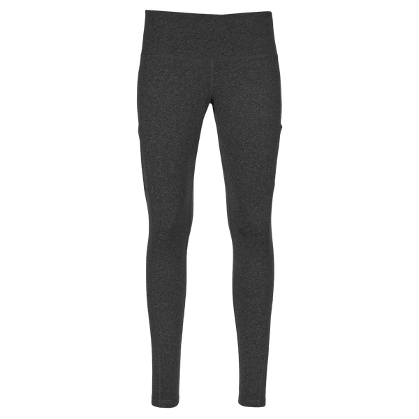 snowangel Women's Micro-Elite Chamois Pocket Legging - Granite