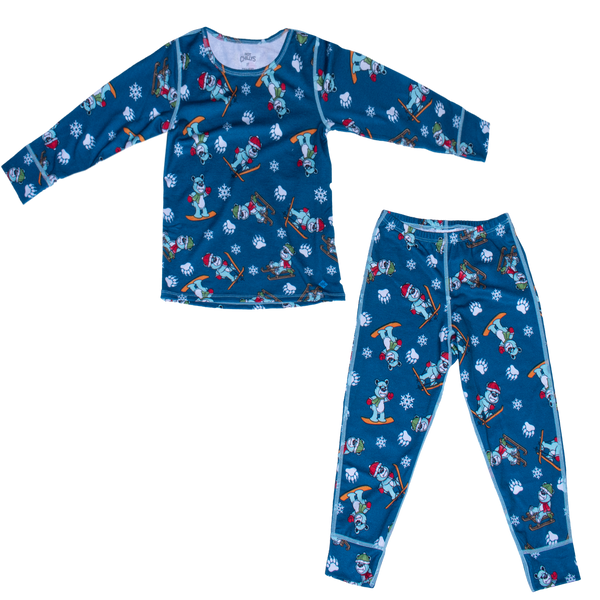 Snowangel Youth Originals Toddler Print Set - Snow Bears
