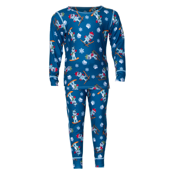 snowangel Youth Originals Toddler Print Set - Snow Bears