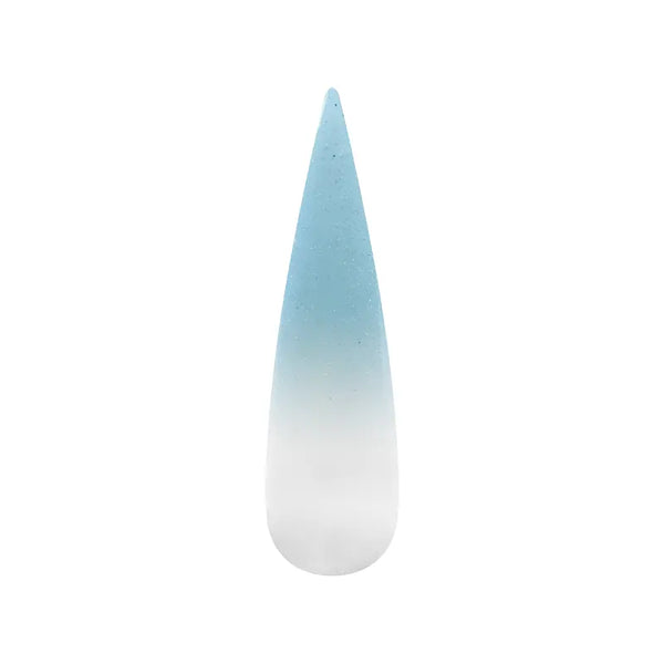 sns cosmetics Air Ombre Spray Powder Nails -Blue Colors - AO051
