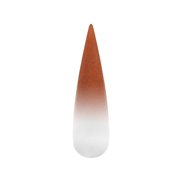sns cosmetics Air Ombre Spray Powder Nails - Brown Bronze Colors - AO072