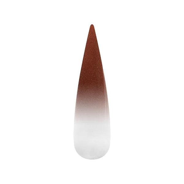 sns cosmetics Air Ombre Spray Powder Nails - Brown Colors - AO062