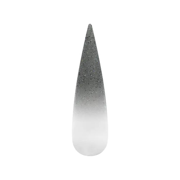 sns cosmetics Air Ombre Spray Powder Nails - Gray Colors - AO138